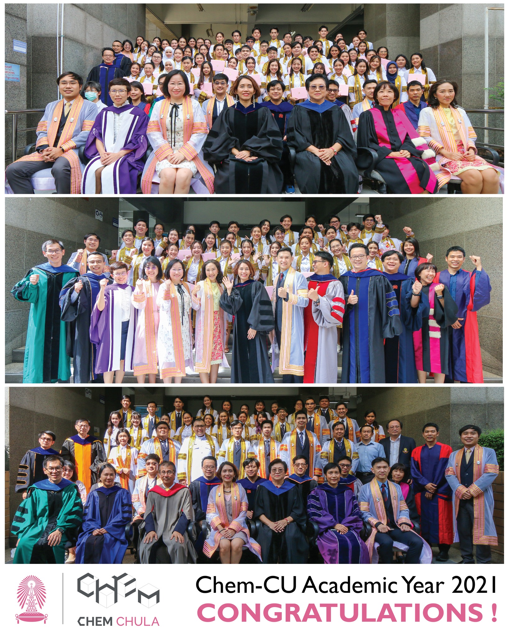 Congratulations To New Graduates (B.Sc., M.Sc., And Ph.D.) From Our ...